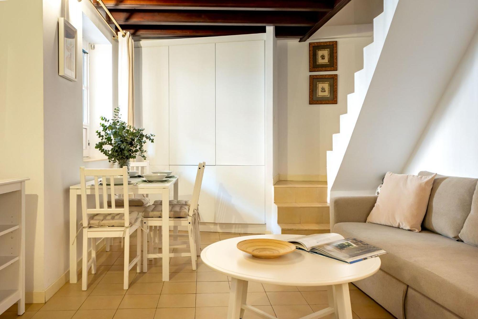 Charming 2 Bedroom Apartment At Plaza El Salvador By Ocityzen Севиля Екстериор снимка