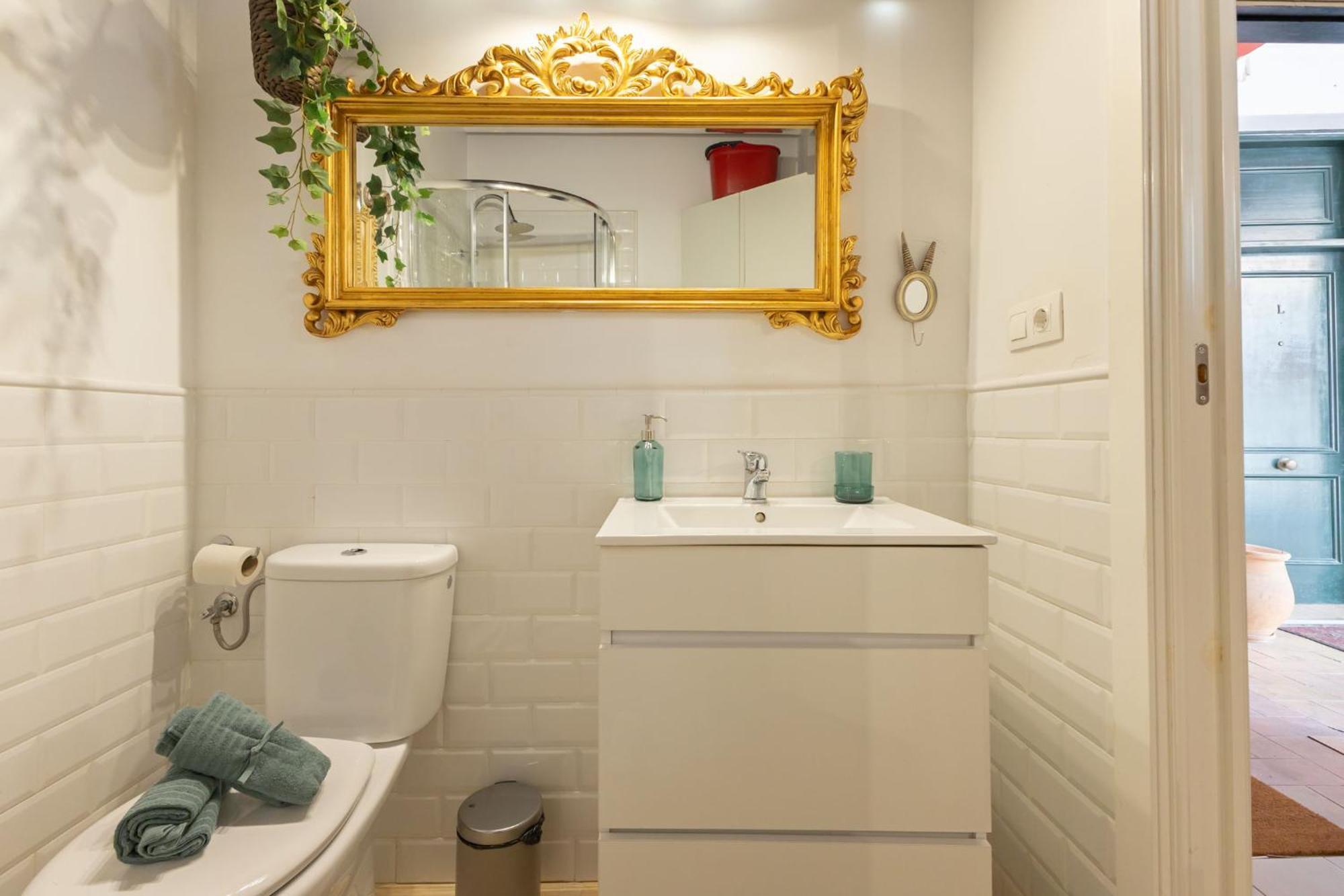 Charming 2 Bedroom Apartment At Plaza El Salvador By Ocityzen Севиля Екстериор снимка